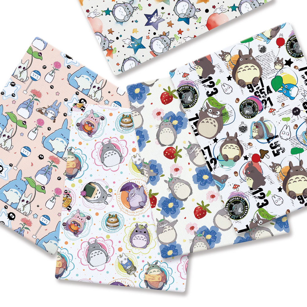 Baby Clothing In Japan - الكرتون النسيج الساخن DIY140 * 50