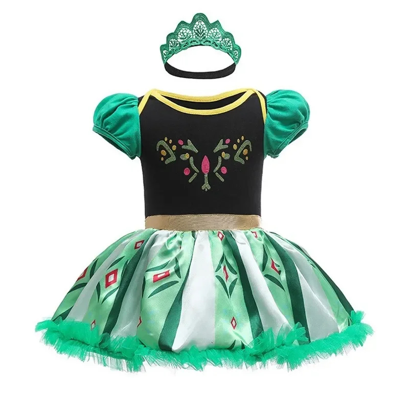 Toddler Legging Set - زي حفلة عيد ميلاد للأطفال حديثي