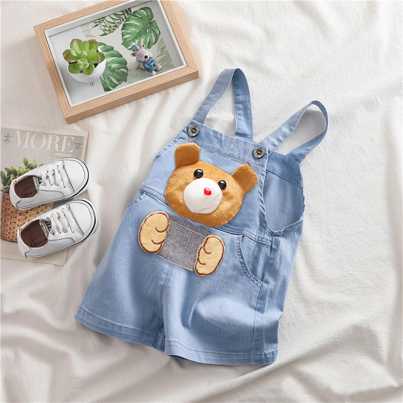 Baby Clothing Jumper - الصيف الاطفال طفل الفتيان البلوز السراويل