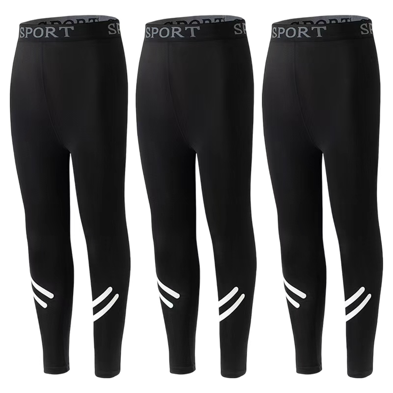 Toddler Legging Set - مجموعة من 3 قطع من سراويل