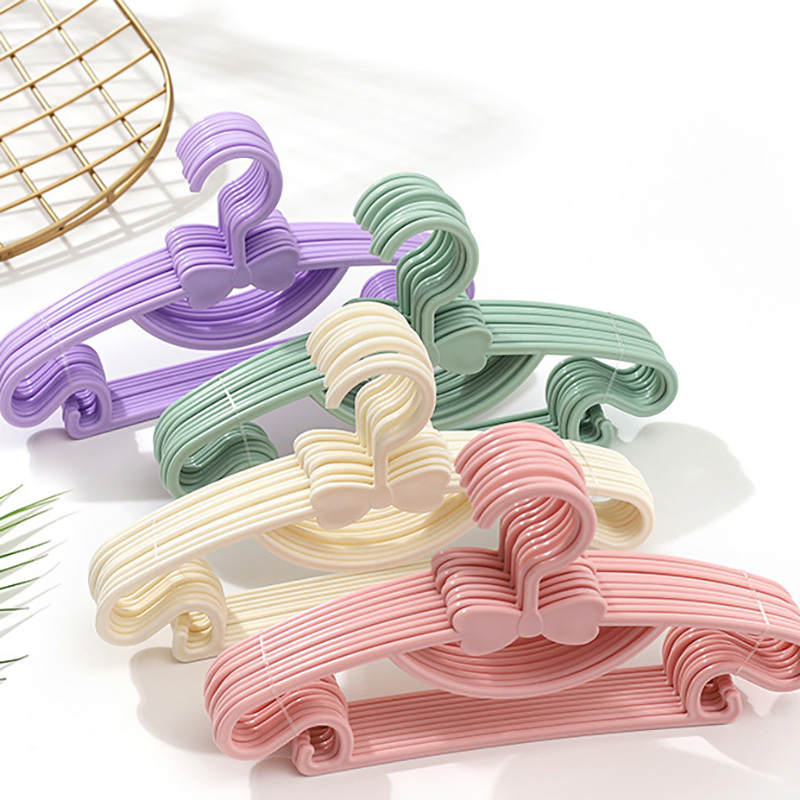 Baby Clothing Hangers - 10 قطع من شماعات الأطفال، شماعات