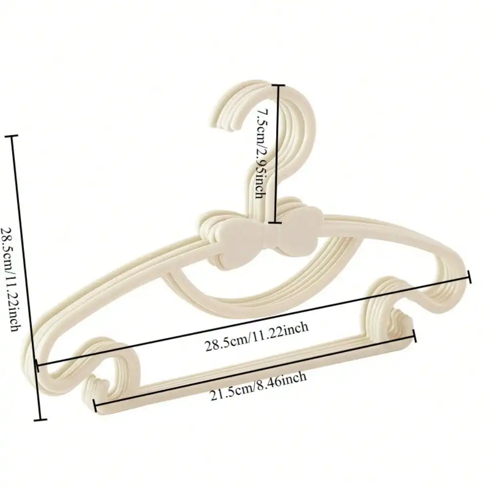 Baby Clothing Hangers - حامل ملابس للأطفال من يس كيوت،