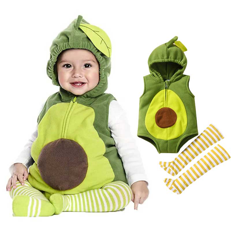 Toddler Legging Set - طفل رضيع صبي فتاة هالوين عيد
