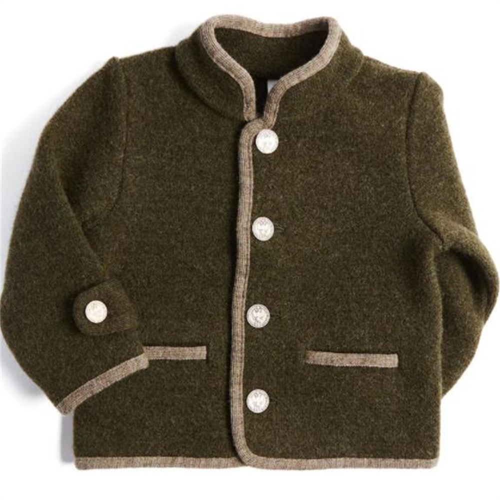 Baby Clothing Winter - ملابس الأطفال الخريف الشتاء البريطانية lamb