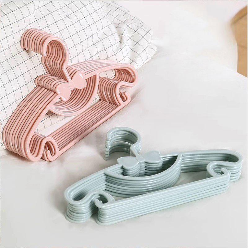 Baby Clothing Hangers - مجموعة من 12 قطعة من شماعات