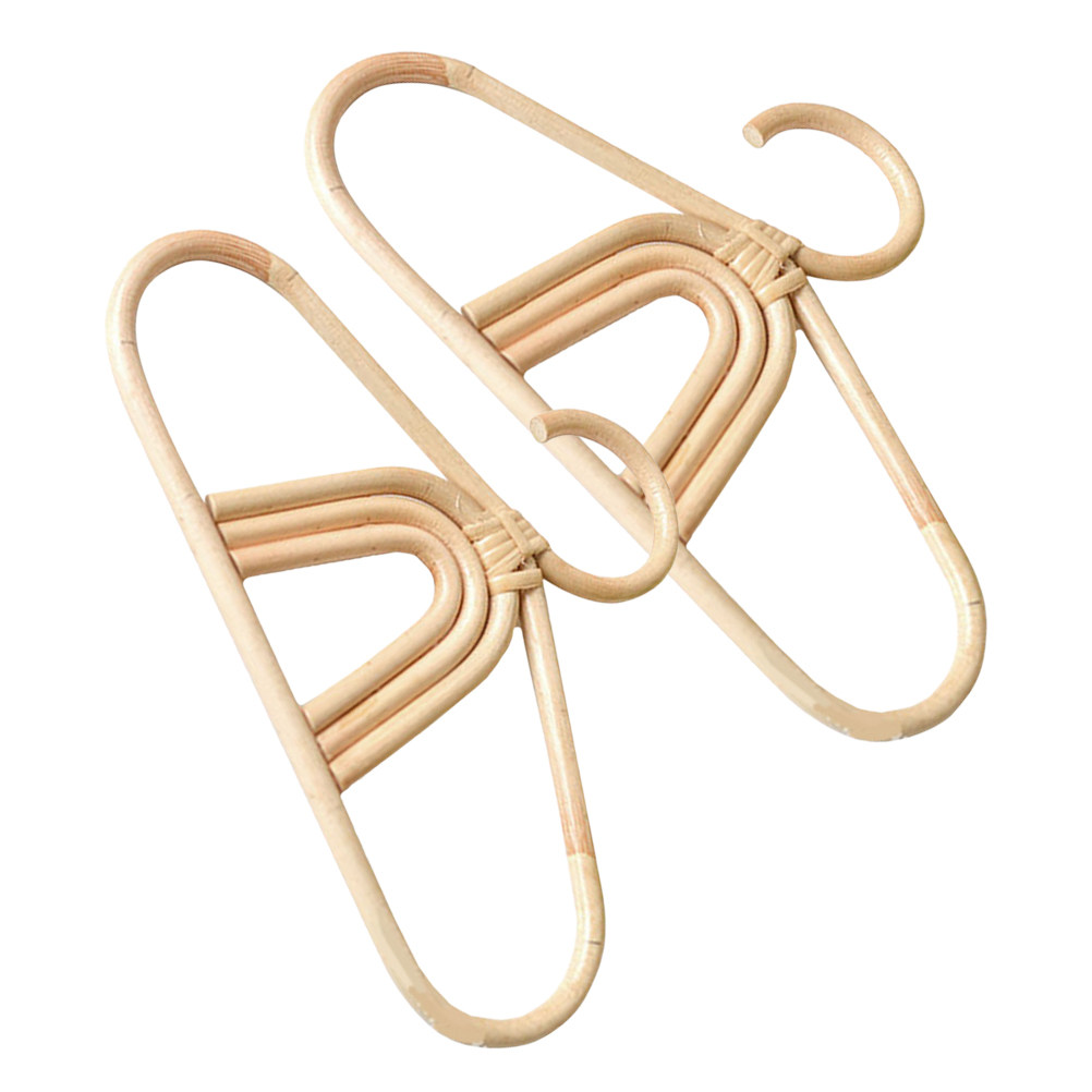 Baby Clothing Hangers - قطعتان من علاقات الملابس المصنوعة من