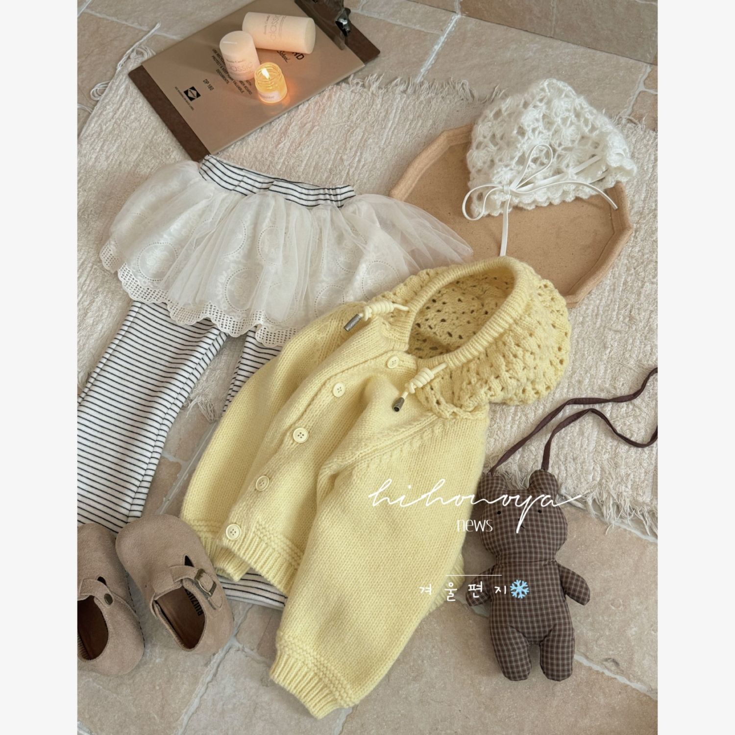 Baby Clothing Winter - ملابس الأطفال الفتيات الخريف والشتاء سترة