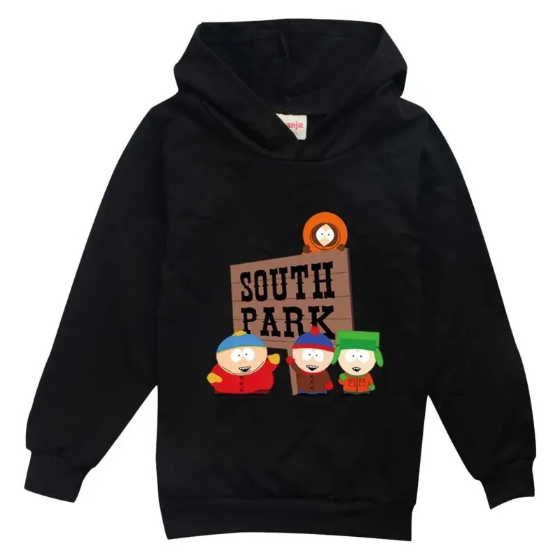 Toddler Legging Set - زي تنكري فاخر S-Southes Park هودي