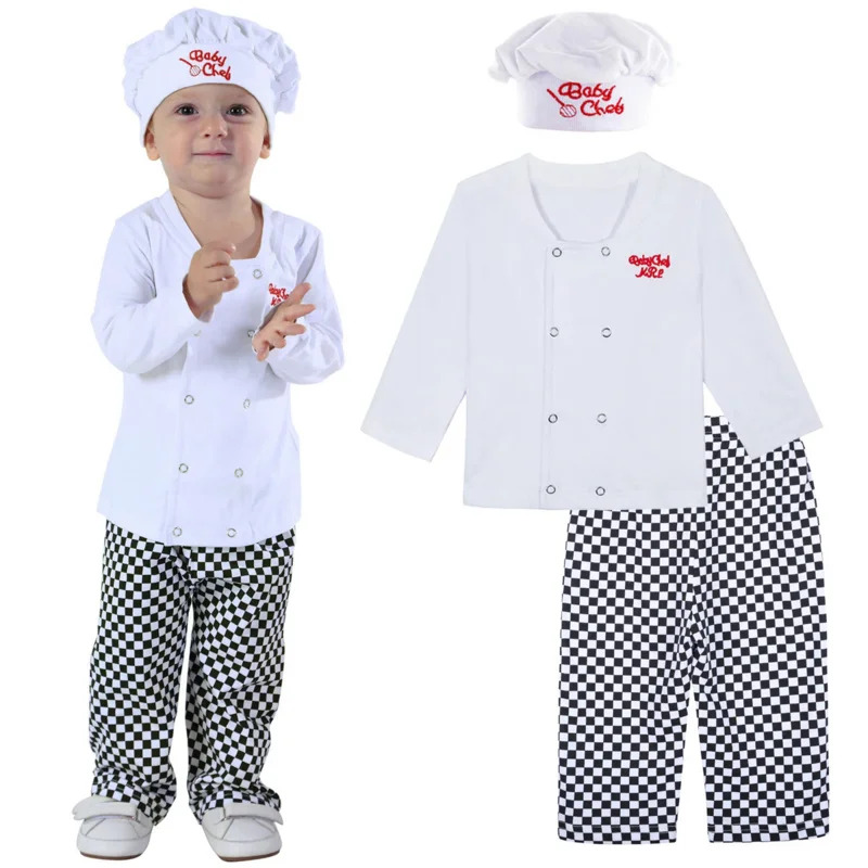 Toddler Legging Set - 2026 طفل رضيع بوريم الشيف تأثيري