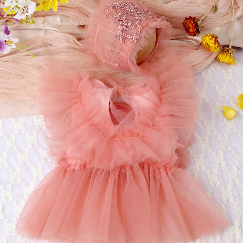Ylsteed الوليد فتاة شبكة رومبي - مراجعة Baby Clothing Brand وسعره