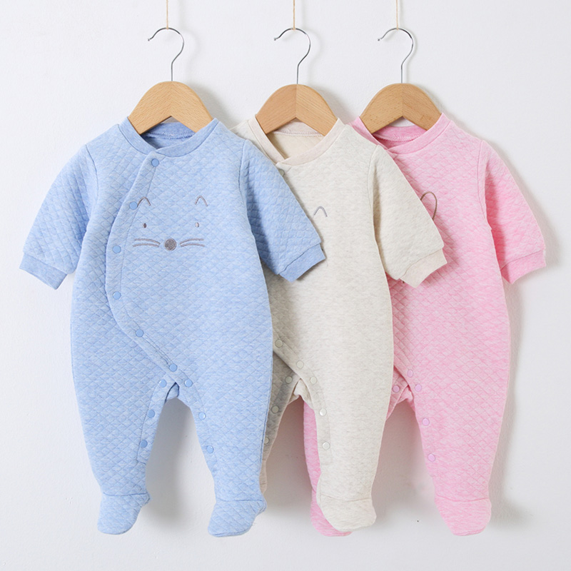 ملابس قطنية للأطفال حديثي الول - مراجعة Baby Clothing Brand وسعره
