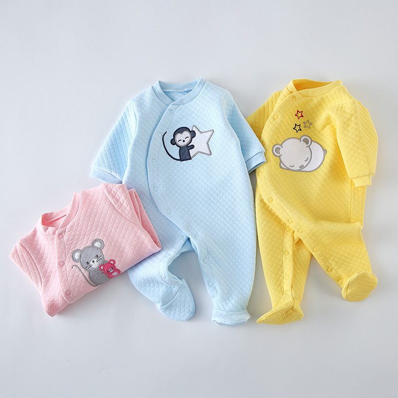 ملابس قطنية للأطفال حديثي الول - مراجعة Baby Clothing Brand وسعره