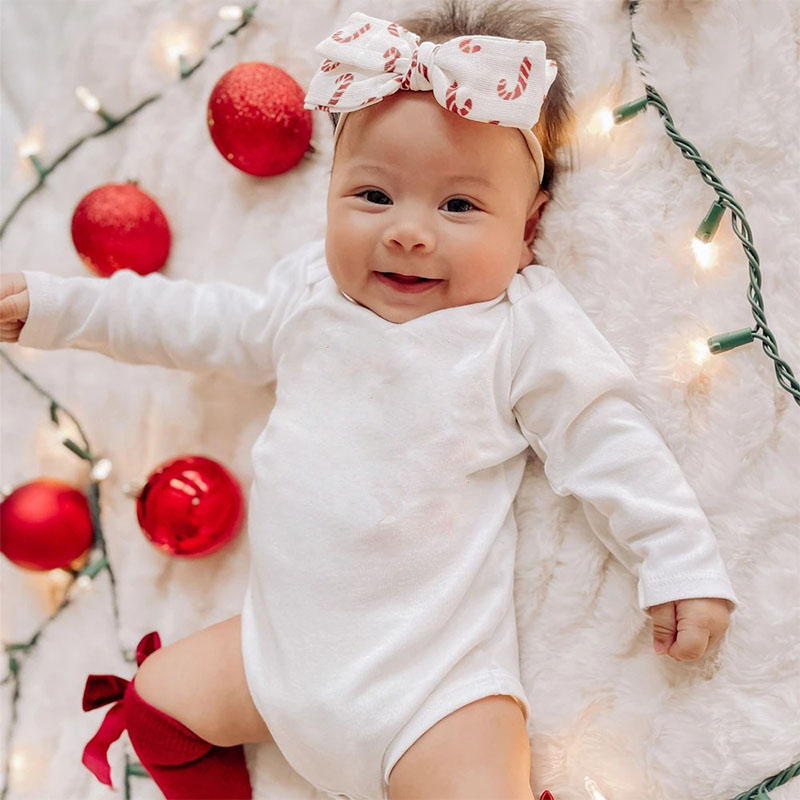 3/8 قطعة/الوحدة ملابس داخلية ل - مراجعة Baby Clothing Brand وسعره
