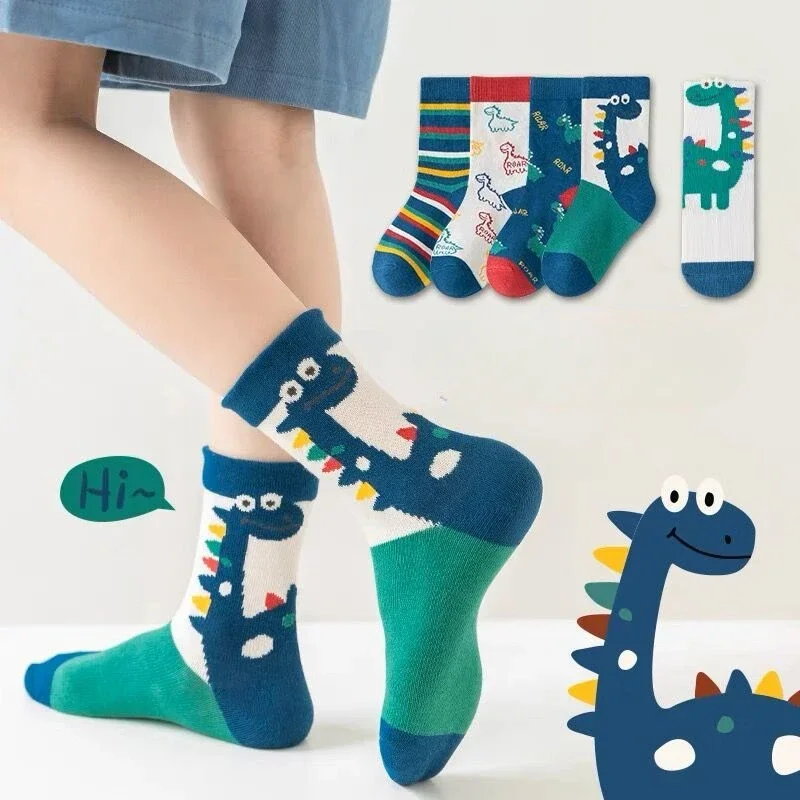 5 قطعة الجوارب الأطفال الاطفال - مراجعة Baby Clothing Winter وسعره