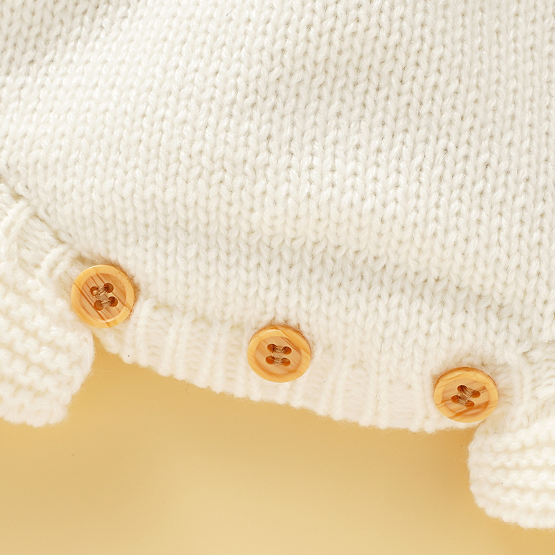 طفل ارتداءها محبوك الرضع فتاة  - مراجعة Baby Clothing Brand وسعره