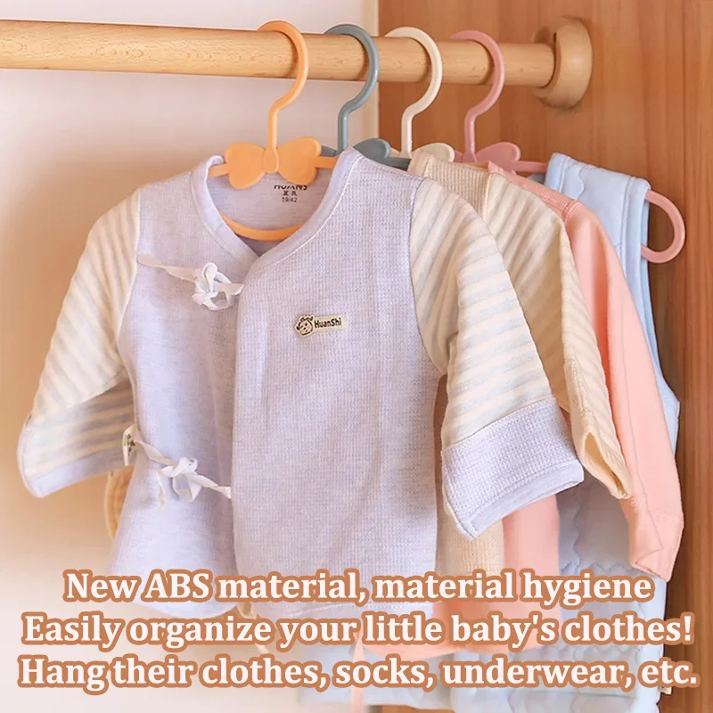 شماعات ملابس للأطفال 10 قطع، ر - مراجعة Baby Clothing Rack وسعره