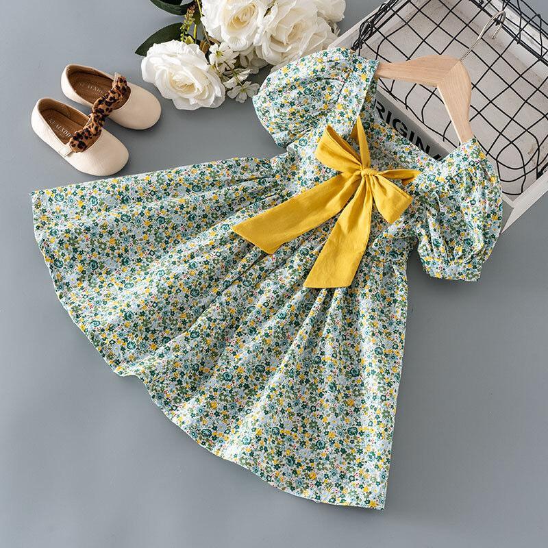 فستان الفتيات النسخة الكورية ا - مراجعة Baby Clothing Jumper وسعره