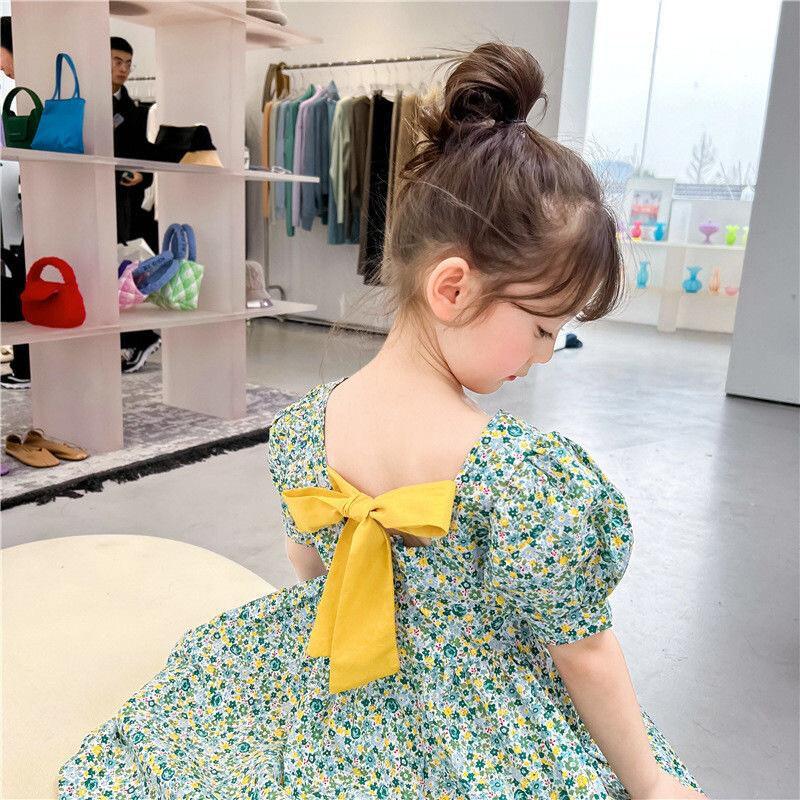 فستان الفتيات النسخة الكورية ا - مراجعة Baby Clothing Jumper وسعره
