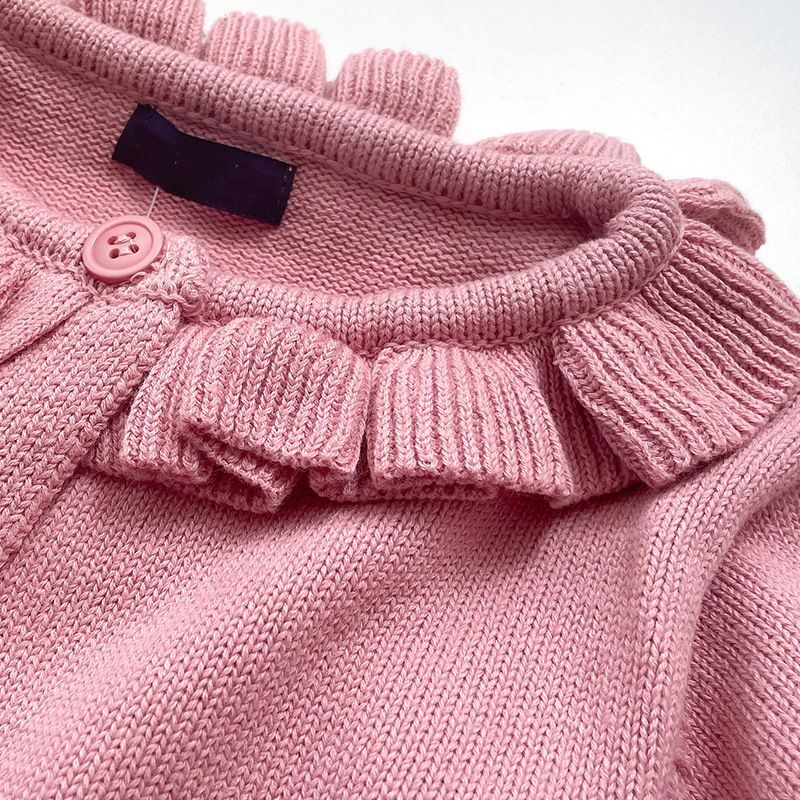 سترة أطفال لربيع وخريف 2025 مط - مراجعة Baby Clothing Jumper وسعره