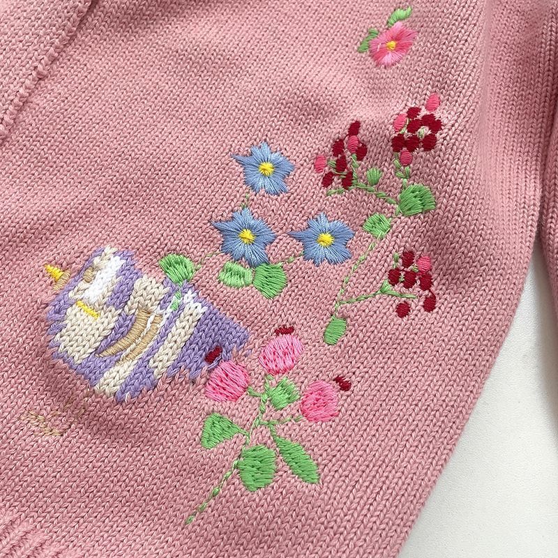 سترة أطفال لربيع وخريف 2025 مط - مراجعة Baby Clothing Jumper وسعره