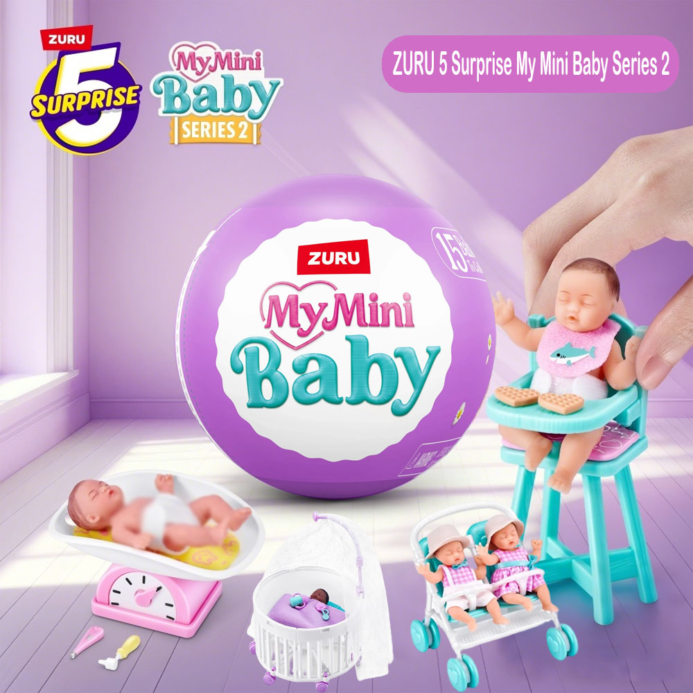 زورو ماي ميني بيبي 2.5 كبسولة  - مراجعة Baby Clothing Model وسعره