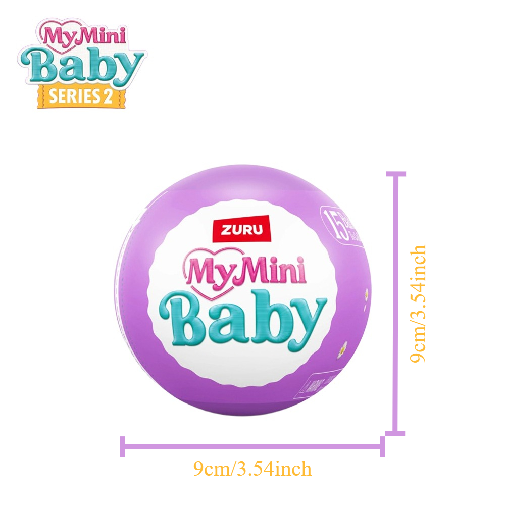 زورو ماي ميني بيبي 2.5 كبسولة  - مراجعة Baby Clothing Model وسعره