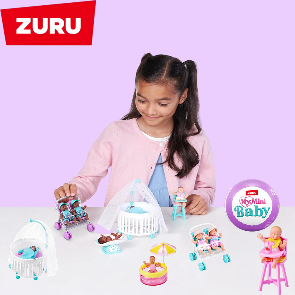 زورو ماي ميني بيبي 2.5 كبسولة  - مراجعة Baby Clothing Model وسعره