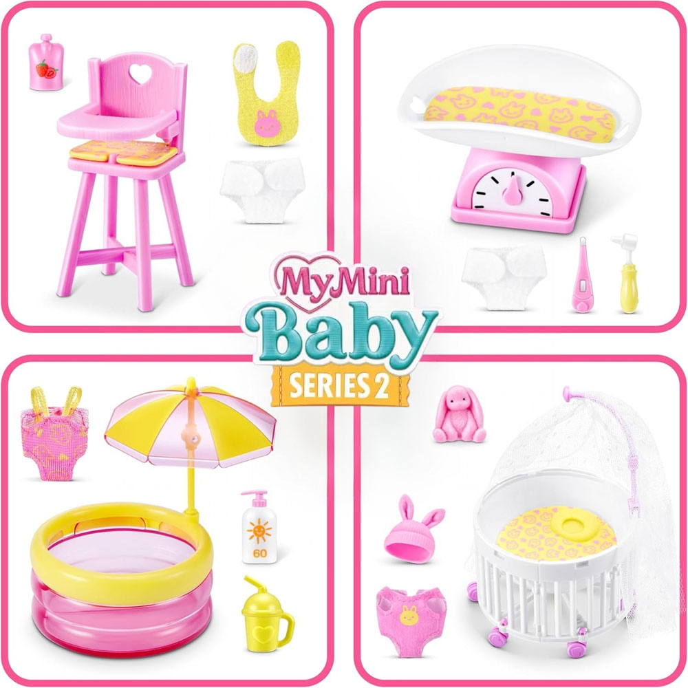 زورو ماي ميني بيبي 2.5 كبسولة  - مراجعة Baby Clothing Model وسعره