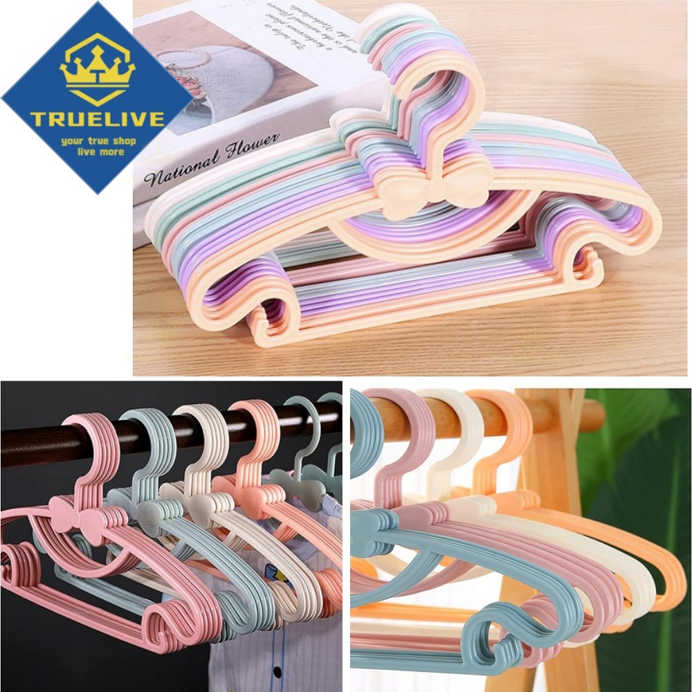 30/20/10/5/1 قطعة رفوف ملابس ا - مراجعة Baby Clothing Hangers وسعره