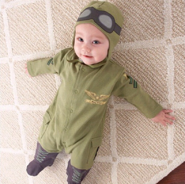 2 قطعة مجموعة بالجملة أصغر حجم - مراجعة Baby Clothing Jumper وسعره