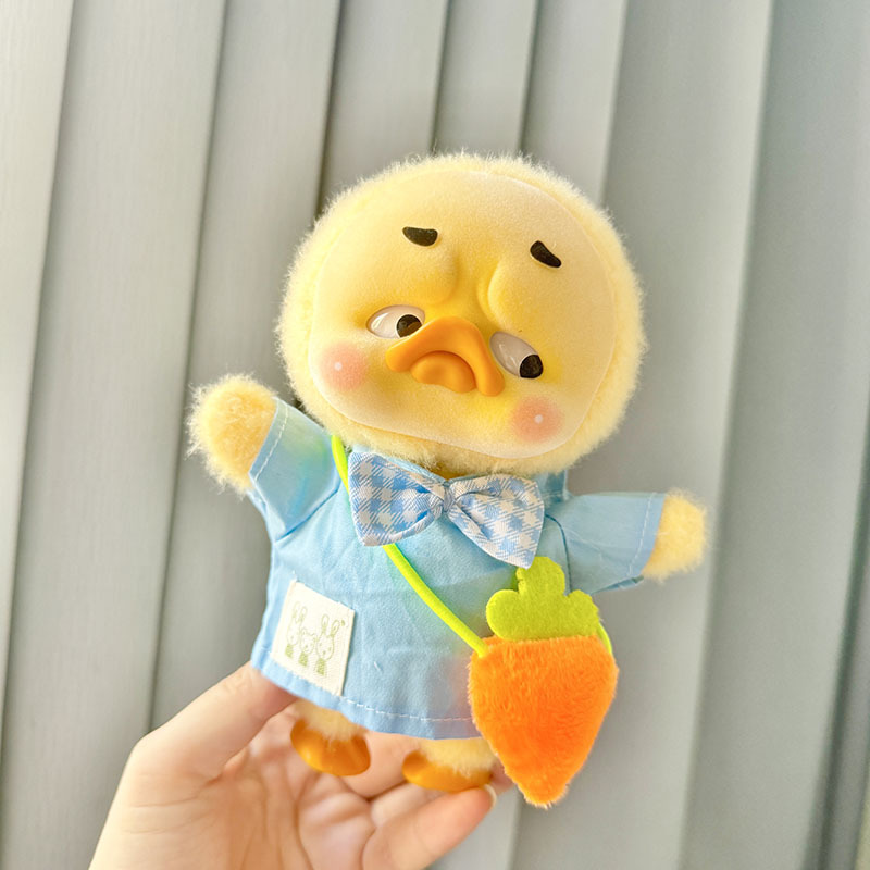 مجموعة ملابس من القطيفة البطة  - مراجعة Baby Clothing Us وسعره