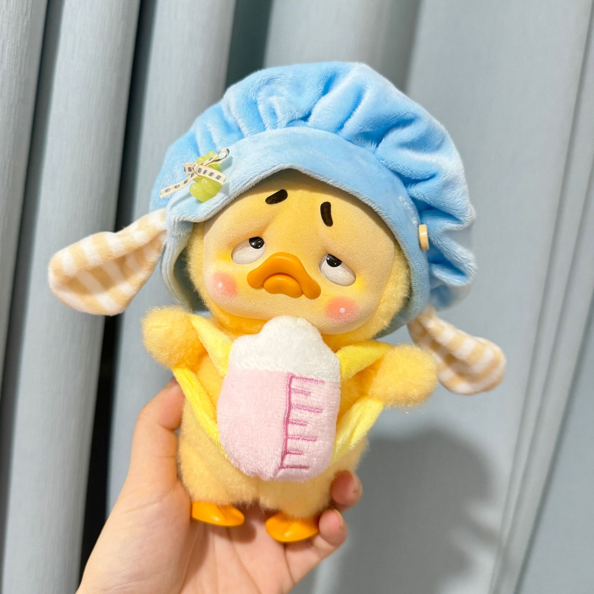 مجموعة ملابس من القطيفة البطة  - مراجعة Baby Clothing Us وسعره