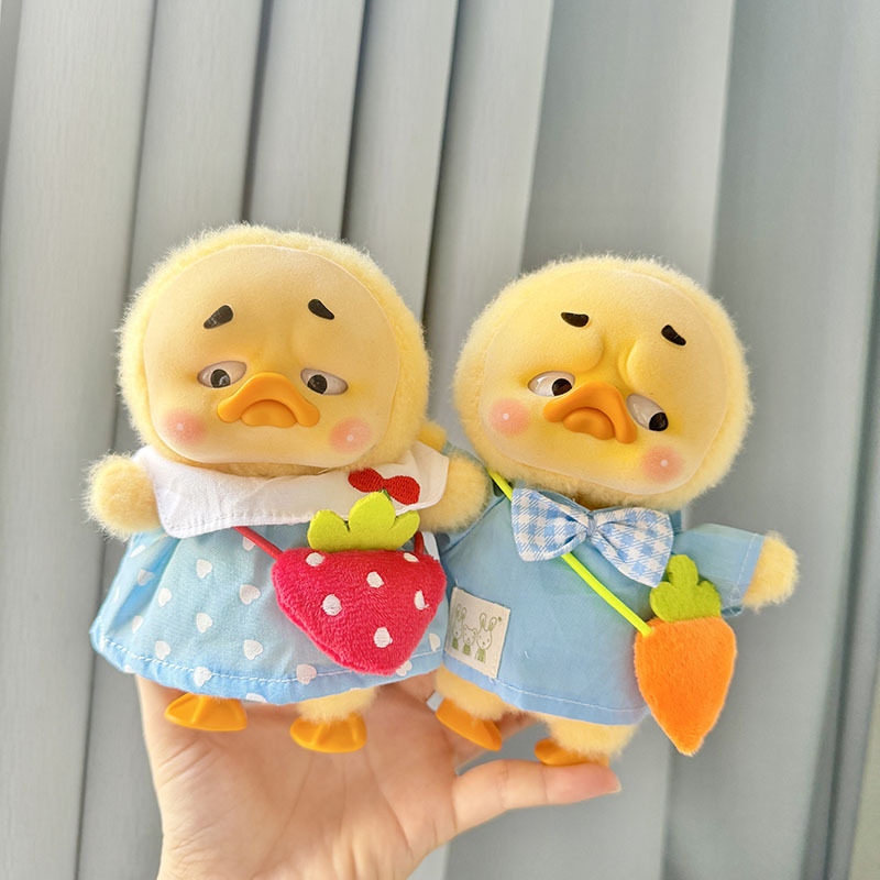 مجموعة ملابس من القطيفة البطة  - مراجعة Baby Clothing Us وسعره