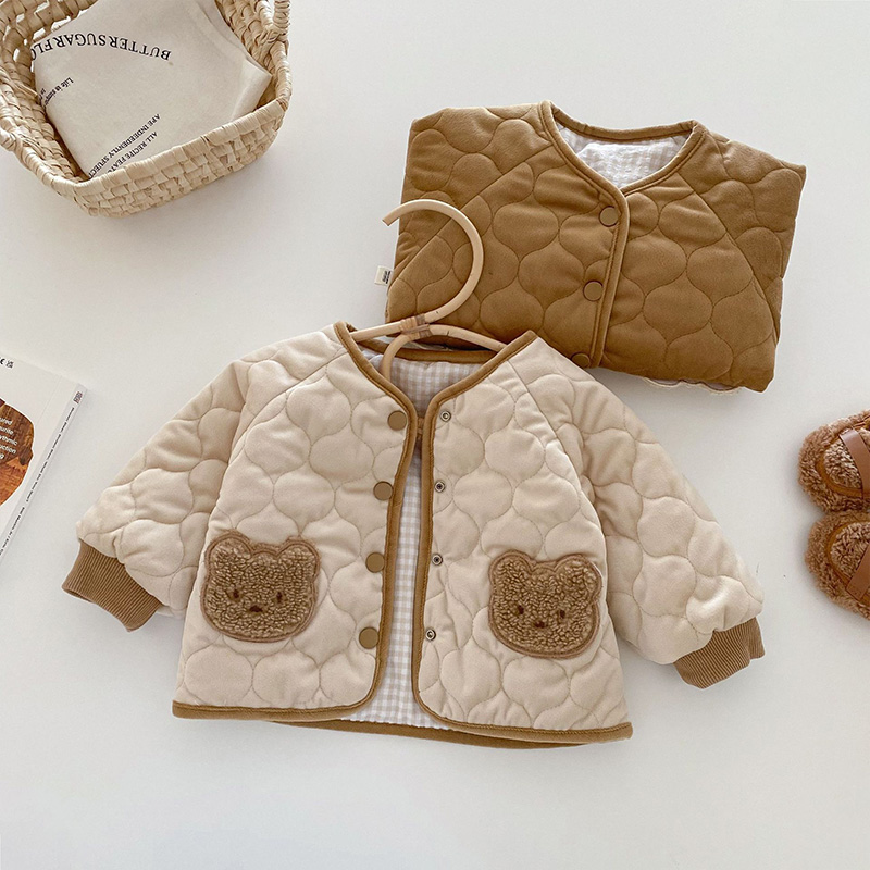 ملابس شتوية كورية للأطفال لعام - مراجعة Baby Clothing Winter وسعره