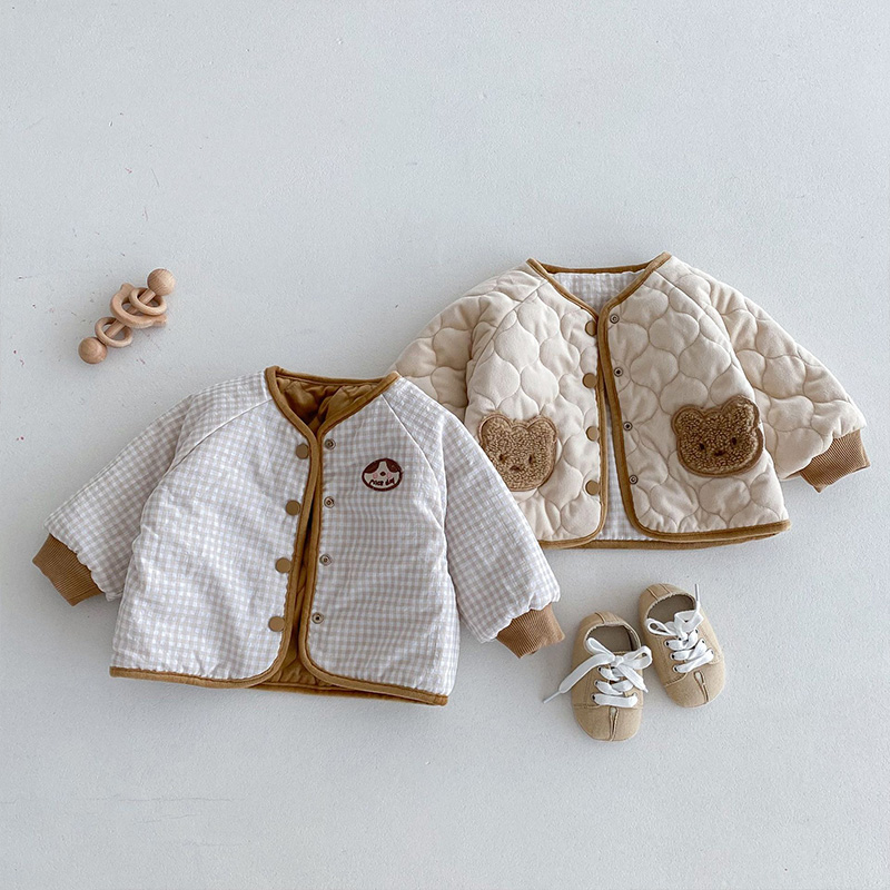 ملابس شتوية كورية للأطفال لعام - مراجعة Baby Clothing Winter وسعره