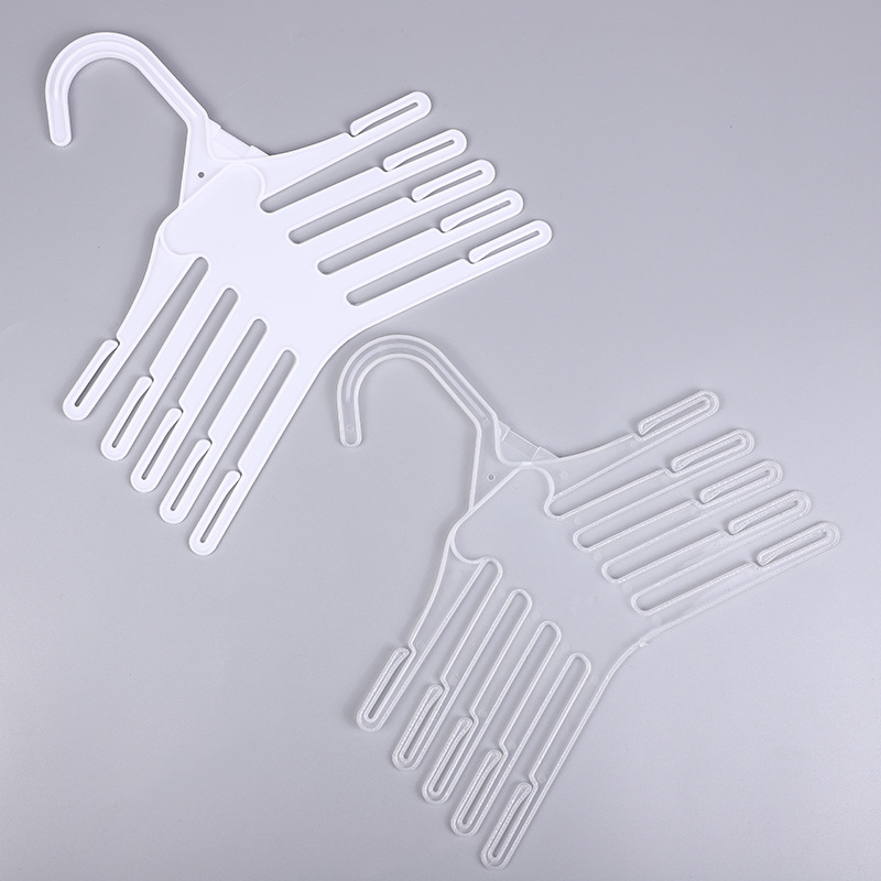 20 قطعة من علاقات الملابس البل - مراجعة Baby Clothing Hangers وسعره