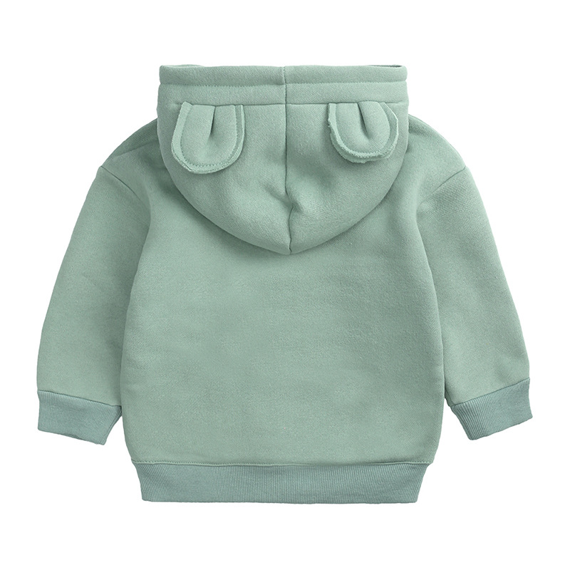 مطرزة الدب هوديي للأطفال ، شخص - مراجعة Baby Clothing Jumper وسعره