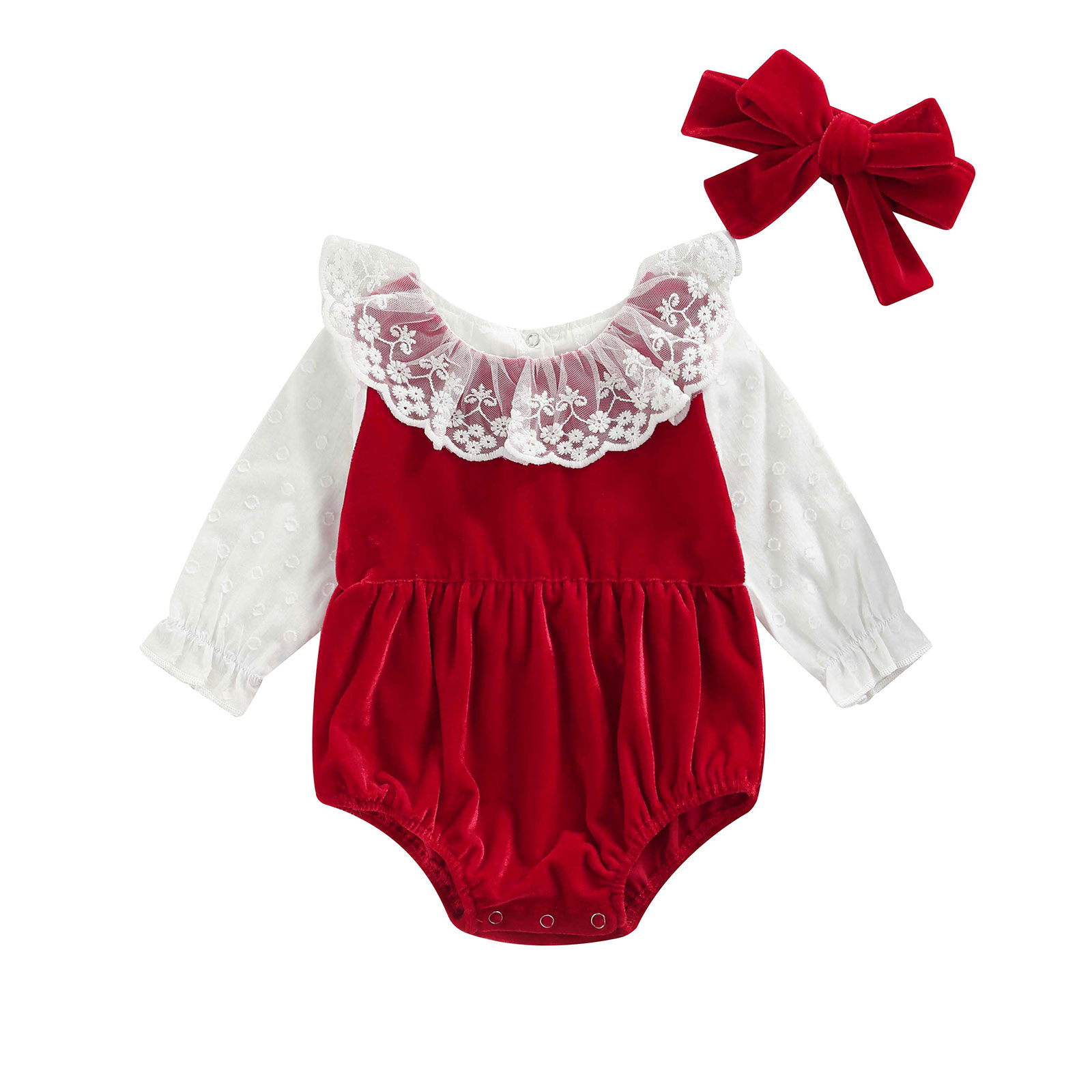ربيع شتاء الوليد الرضع طفل الف - مراجعة Baby Clothing Brand وسعره