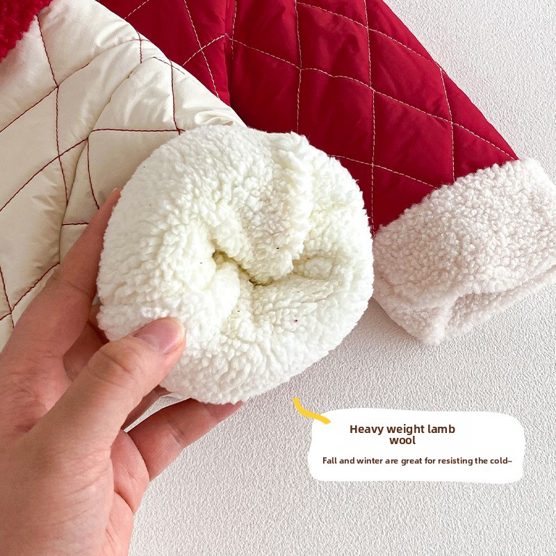 ملابس الأطفال السنة الجديدة 20 - مراجعة Baby Clothing Winter وسعره