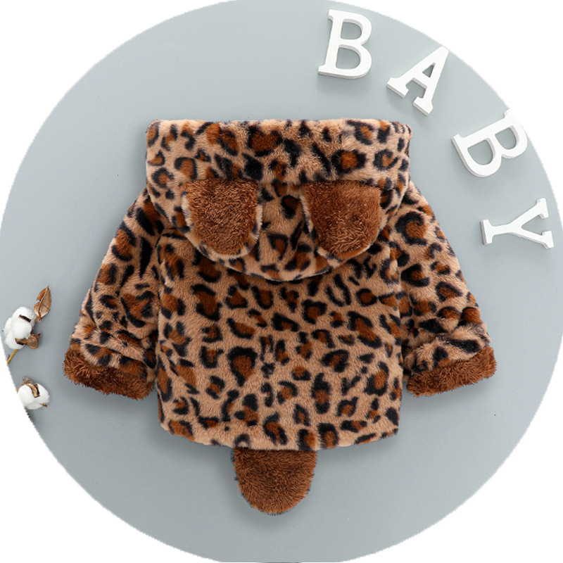 1 2 3 4 سنوات أفخم سترة الطفل  - مراجعة Baby Clothing Winter وسعره
