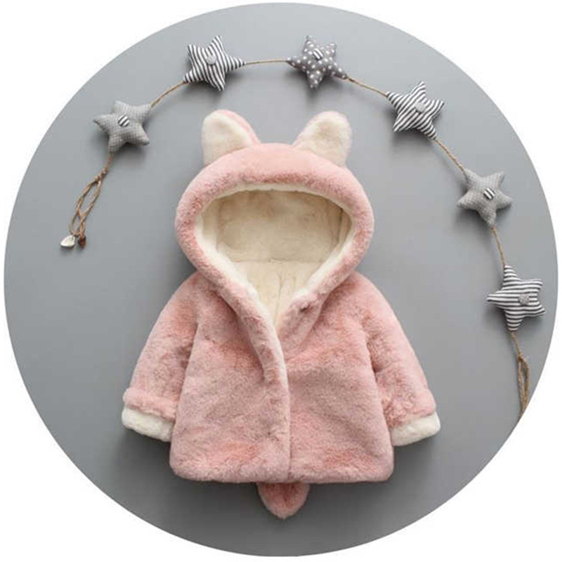 1 2 3 4 سنوات أفخم سترة الطفل  - مراجعة Baby Clothing Winter وسعره