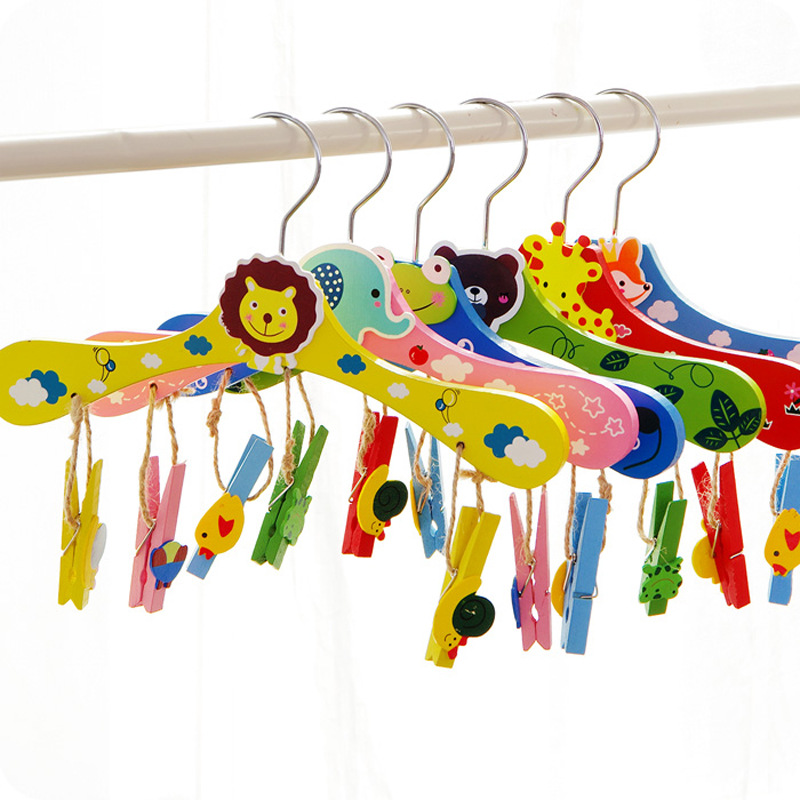 50 قطعة 28 سنتيمتر الطفل الشما - مراجعة Baby Clothing Hangers وسعره