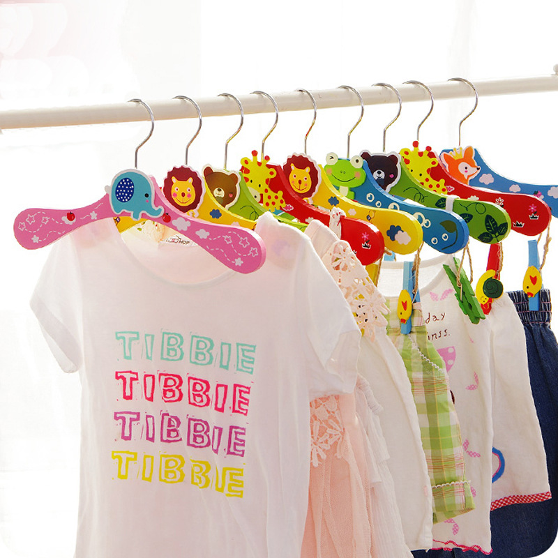 50 قطعة 28 سنتيمتر الطفل الشما - مراجعة Baby Clothing Hangers وسعره