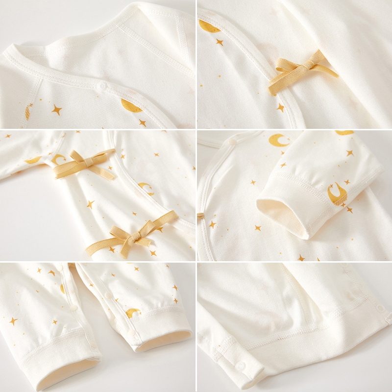 رومبير مطبوع للأطفال الرضع بأك - مراجعة Baby Clothing Brand وسعره