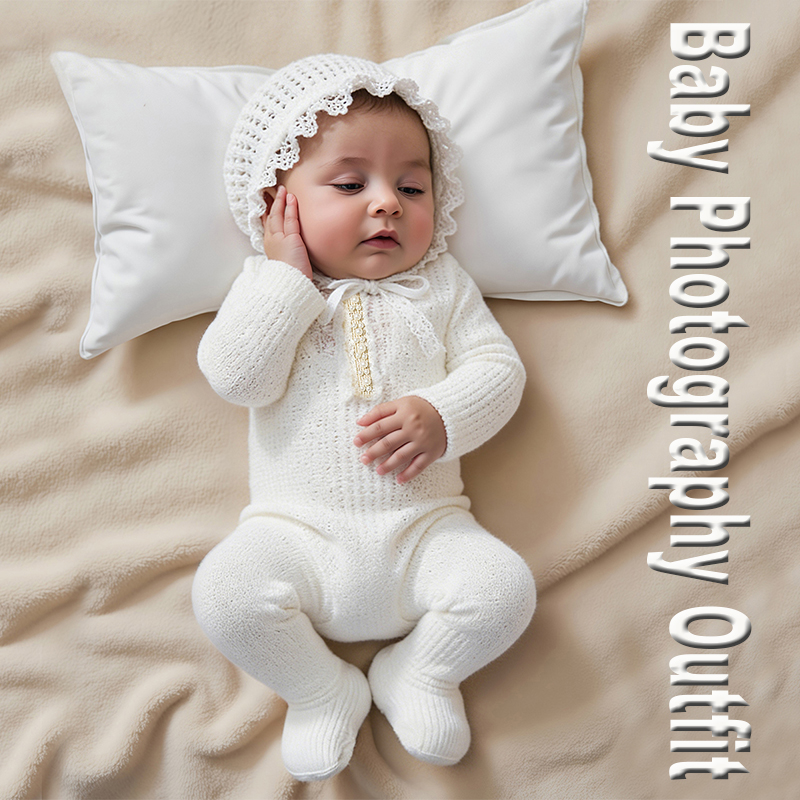 Ylsteed 2 قطعة رومبير للتصوير  - مراجعة Baby Clothing Brand وسعره