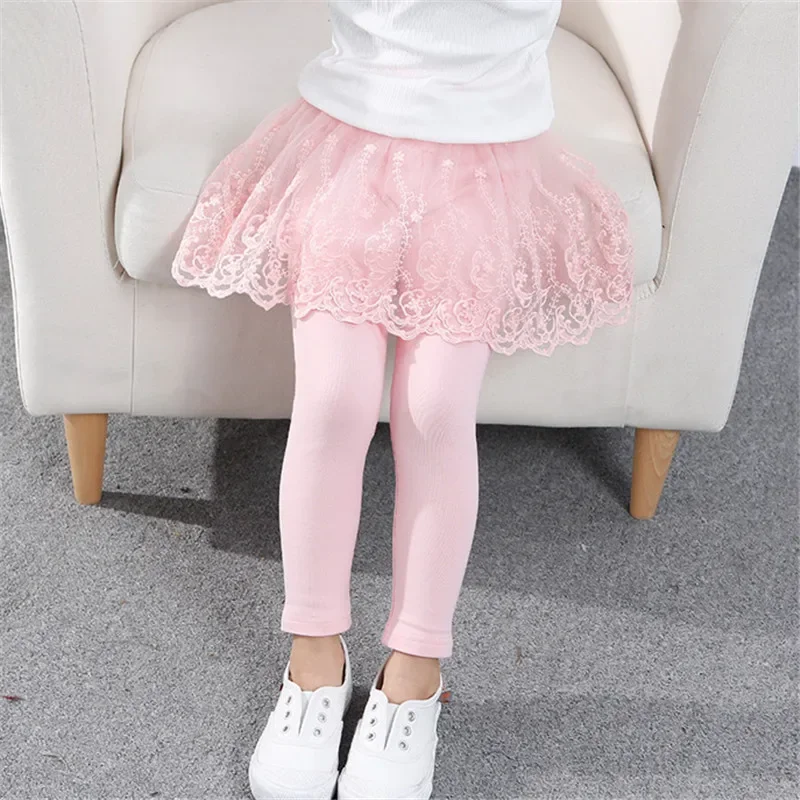 جديد طفل الفتيات طماق الدانتيل - مراجعة Baby Clothing Winter وسعره