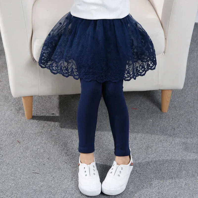 جديد طفل الفتيات طماق الدانتيل - مراجعة Baby Clothing Winter وسعره