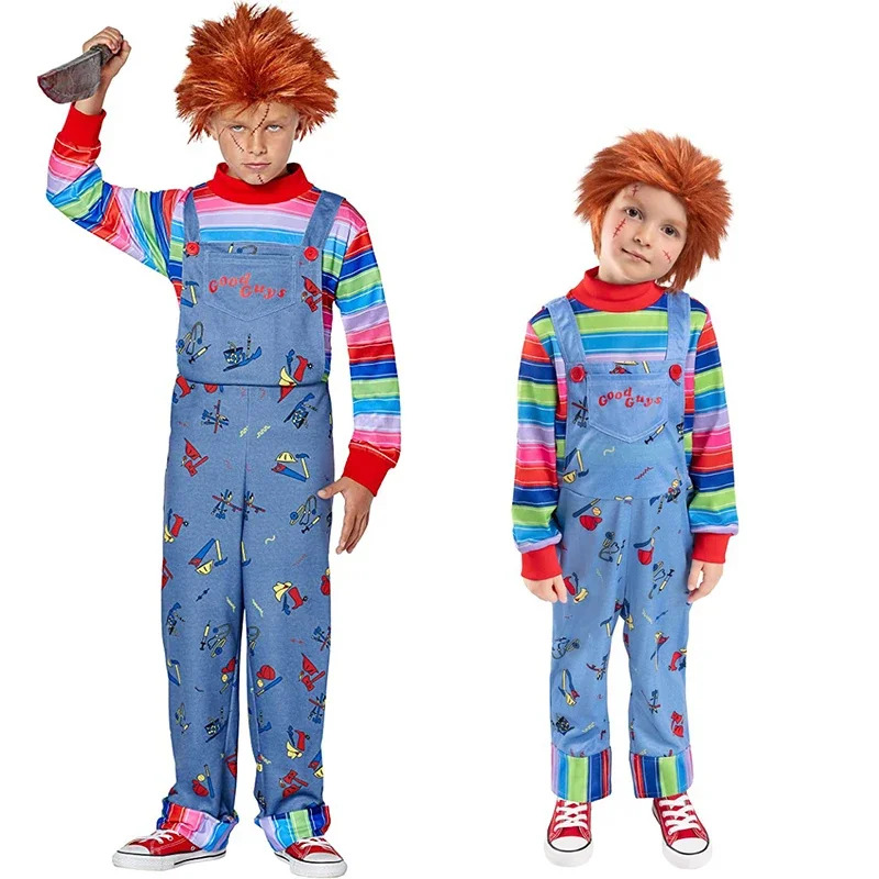 2026 لعب الطفل الرعب شبح دمية  - مراجعة Toddler Legging Set وسعره
