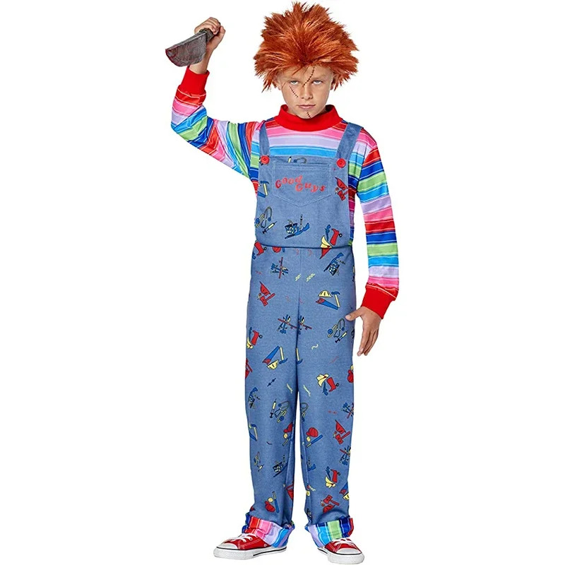 2026 لعب الطفل الرعب شبح دمية  - مراجعة Toddler Legging Set وسعره