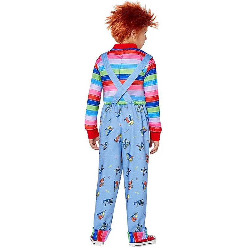 2026 لعب الطفل الرعب شبح دمية  - مراجعة Toddler Legging Set وسعره